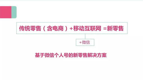 新消費 新行動 姿美堂集團副總裁金琥 健康產品新零售一一基于用戶需求的電商與微信閉環系統